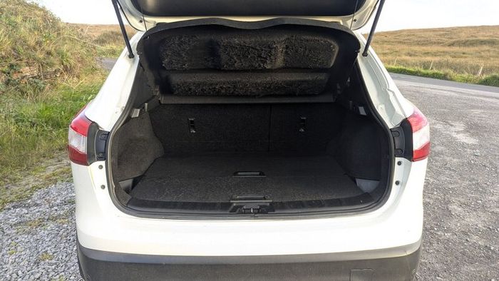 2015 Nissan Qashqai SVE 1.6 Diesel 4WD  NCT 08/27