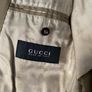 Vintage GUCCI Belted Safari Jacket Size 50 (L) - Authentic Mens Image 10