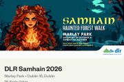 Samhain at Marlay Park 24/10/26 @5:30pm