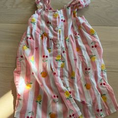 H&M dress for kids age 2-3