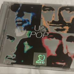U2 - Pop Cd