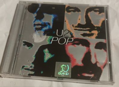 U2 - Pop Cd