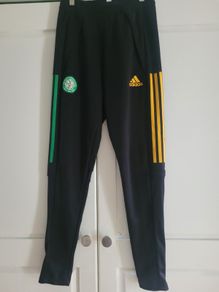 Celtic tracksuit bottoms