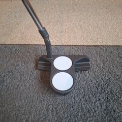 2 ball putter