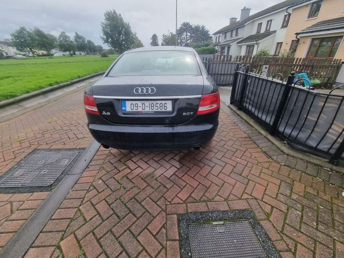 2009 Audi A6