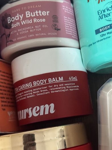 Brand new body butter body cream body milk new