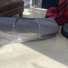 travel cot