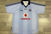 Vintage 2005 Oneills Dublin Dubs Gaa Jersey Shirt Mens XL