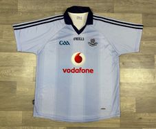 Vintage 2005 Oneills Dublin Dubs Gaa Jersey Shirt Mens XL