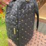 Leather bag REBECCA MINKOFF Morning After Satchel Image 4