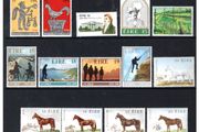 1981 Ireland Commemorative Stamps Issued in 1981. 23 Values. Ideal Birthday Gift.