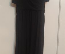 Black Calvin Klein dress