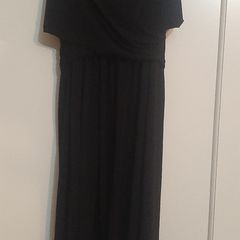 Black Calvin Klein dress