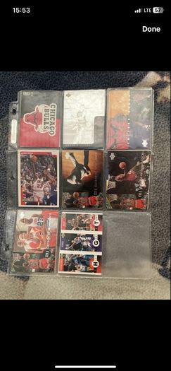 nba trading cards
