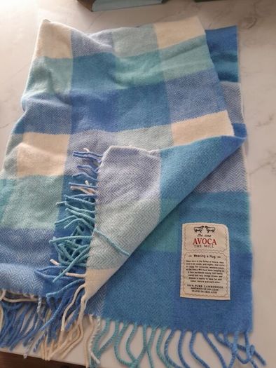 Foxford Baby Blankets