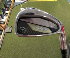 Wilson D9 Irons