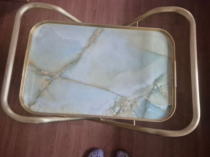 Vintage Foldable Hostess Trolley
