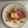 Reduced Large vintage decorative wall plate. Image 2