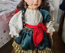 Porcelain Doll