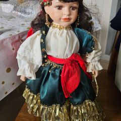 Porcelain Doll
