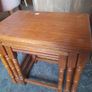 Vintage Nest of Tables Image 7