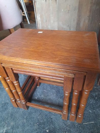 Vintage Nest of Tables