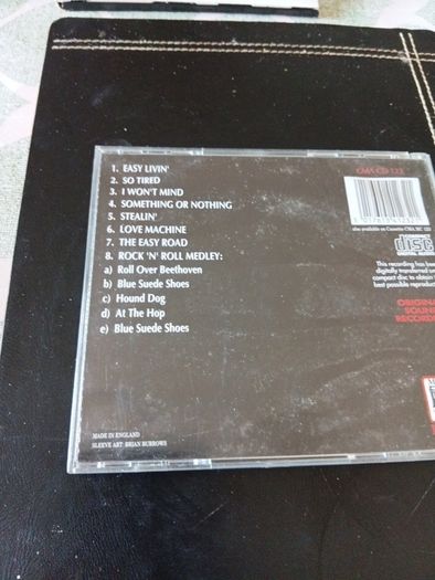 Uriah Heep  LIVE cd album
