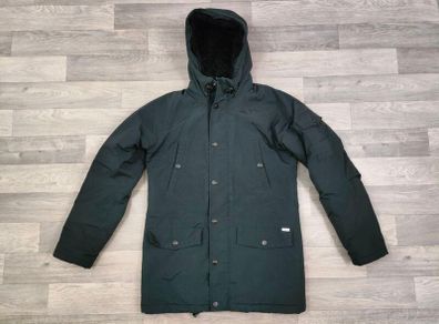 Carhartt Nylon Padded Winter Parka Jacket Mens Small