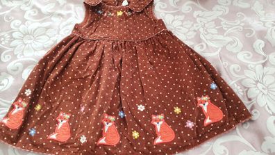Jojo maman pinafore