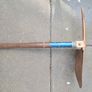 Japanese Folding Trench Shovel Image 6