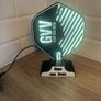 Illuminating Dart stand Image 7