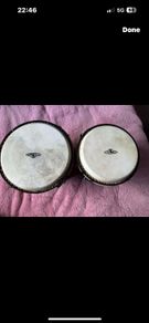 LP CP Traditional Bongos