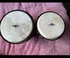 LP CP Traditional Bongos