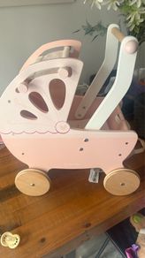 Le Toy Van dolls pram