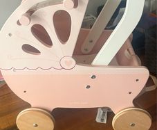 Le Toy Van dolls pram