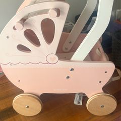 Le Toy Van dolls pram