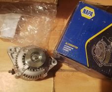 New NAPA NAL1651 Toyota Starlet Corolla 1332CC 4EFE Alternator
