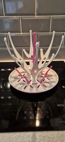 Bottle  drying rack