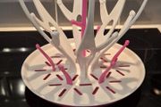 Bottle  drying rack