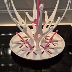 Bottle  drying rack