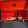 (Ridgid) Large steel tool box. Image 3