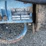 diesel road/ floor saw Image 9