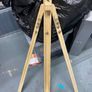 Crawford and black artist easel Image 2