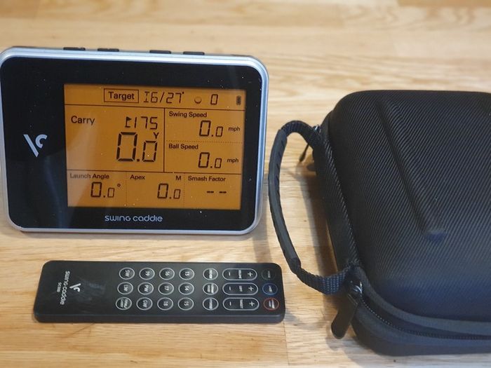 Swing Caddie 300