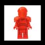 Lego PRAETORIAN GUARD Minifigure Lego Star Wars Lego Minifigure Image 3