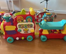 Free toys