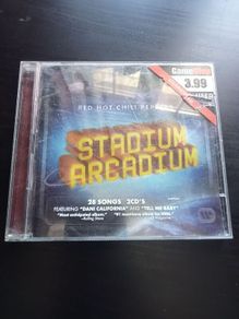 Red Hot Chili Peppers - Stadium Arcadium 2CD