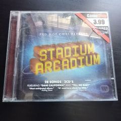 Red Hot Chili Peppers - Stadium Arcadium 2CD