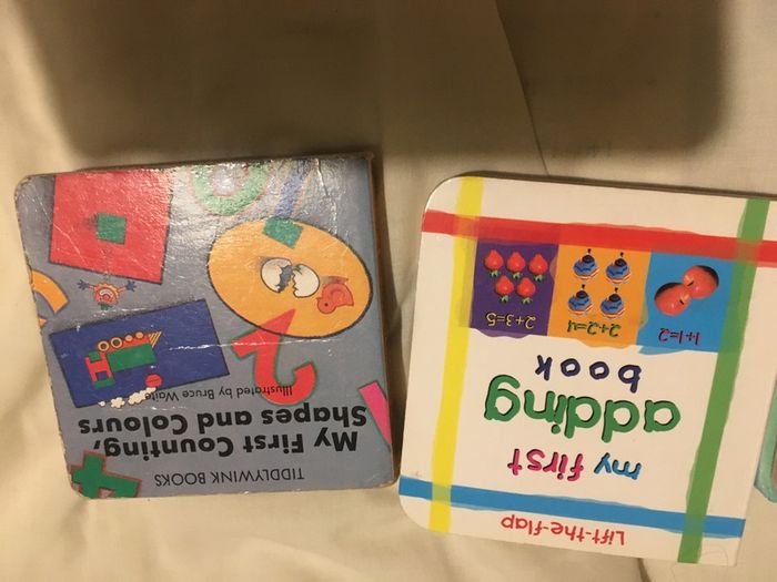 Baby books