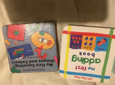 Baby books